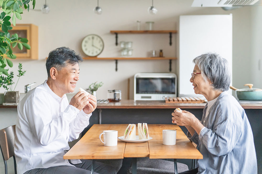 将来を見据えた治療計画