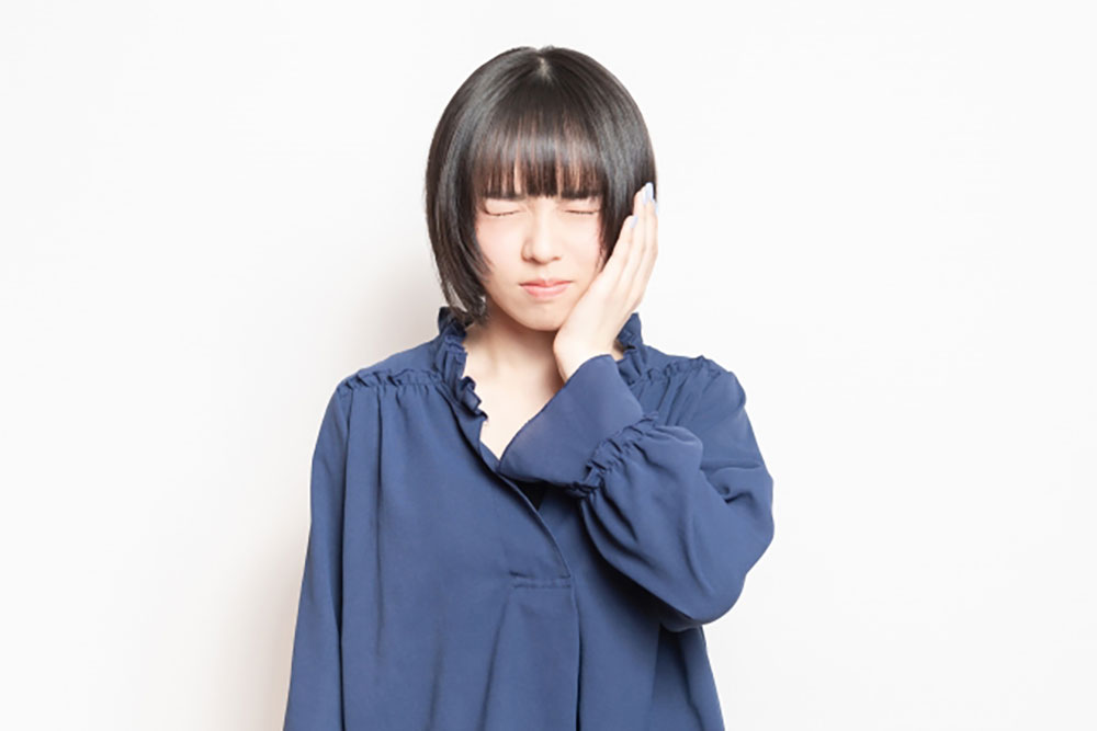 顎関節症とは